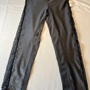 Free People Movement Leggings Grey Size Medium New with Tags - Picture 2 of 5 F